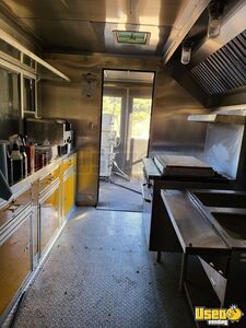 2019 Trailer Barbecue Food Trailer Steam Table Mississippi for Sale