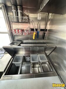 2019 Trailer Kitchen Food Trailer Fire Extinguisher Colorado for Sale