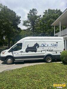 2019 Transit 350 Pet Care / Veterinary Truck Air Conditioning Virginia Gas Engine for Sale