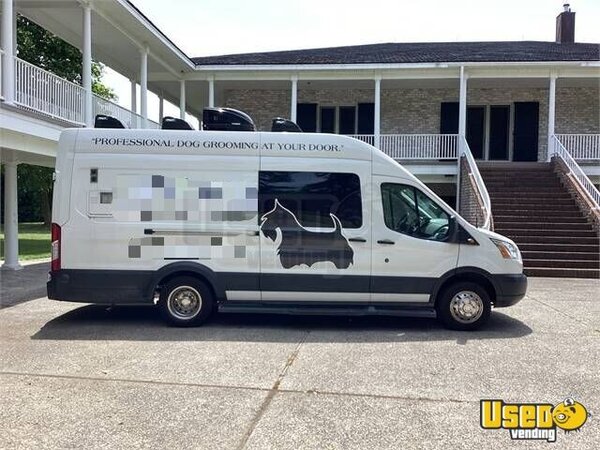 2019 Transit 350 Pet Care / Veterinary Truck Virginia Gas Engine for Sale