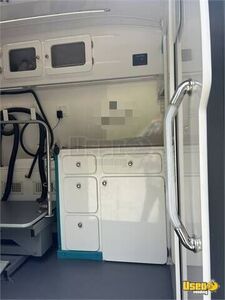2019 Transit 350 Pet Care / Veterinary Truck Water Tank Virginia Gas Engine for Sale