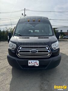 2019 Transit Van Shuttle Bus Transmission - Automatic Massachusetts Gas Engine for Sale