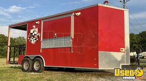 2019 Victory Kitchen Food Trailer Air Conditioning Kentucky Diesel Engine for Sale