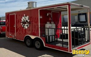 2019 Victory Kitchen Food Trailer Cabinets Kentucky Diesel Engine for Sale