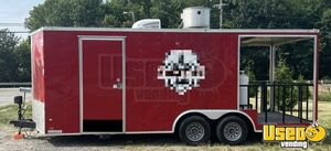 2019 Victory Kitchen Food Trailer Concession Window Kentucky Diesel Engine for Sale