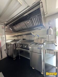 2019 Victory Kitchen Food Trailer Exterior Customer Counter Kentucky Diesel Engine for Sale