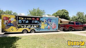 2019 Video Game Trailer Party / Gaming Trailer Texas for Sale