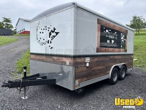 2019 Whd8516t3 Concession Trailer Air Conditioning Pennsylvania for Sale
