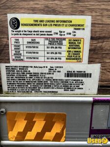 2019 Whd8516t3 Concession Trailer Electrical Outlets Pennsylvania for Sale