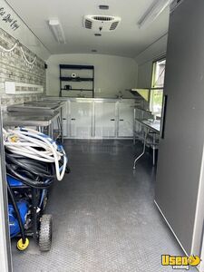 2019 Whd8516t3 Concession Trailer Insulated Walls Pennsylvania for Sale
