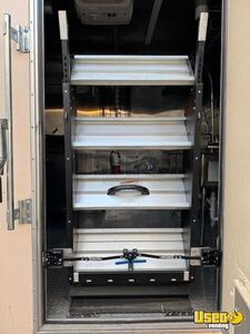 2020 1 - Ek Trailer - V4 Kitchen Food Trailer Cabinets Texas for Sale