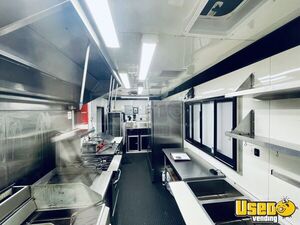 2020 20' Custom Barbecue Food Trailer Steam Table Georgia for Sale