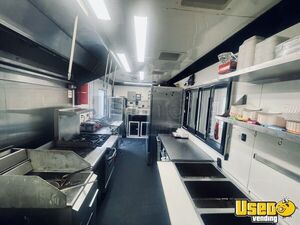 2020 20' Custom Barbecue Food Trailer Stovetop Georgia for Sale