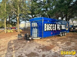 2020 2020 Kitchen Food Trailer Concession Window Florida for Sale