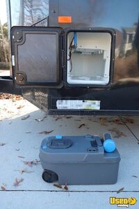 2020 7 X 16 Ta - 3500 Concession Trailer Toilet Georgia for Sale