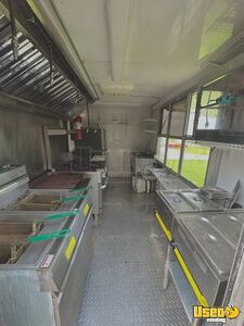 2020 712ssdr Kitchen Food Trailer Insulated Walls Florida for Sale