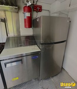 2020 712ssdr Kitchen Food Trailer Oven Florida for Sale