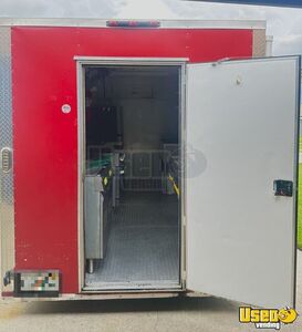 2020 712ssdr Kitchen Food Trailer Spare Tire Florida for Sale