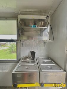 2020 712ssdr Kitchen Food Trailer Stovetop Florida for Sale