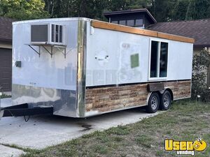 2020 8x20 Enclosed Beverage - Coffee Trailer Air Conditioning Florida for Sale