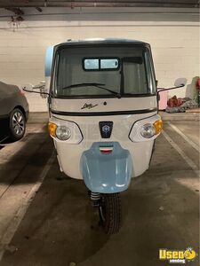 2020 Ape Classic Mini Pizza Truck Pizza Food Truck 8 California Diesel Engine for Sale