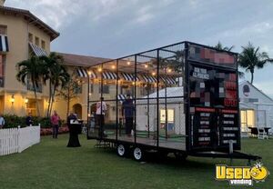 2020 Axe Throwing Trailer Party / Gaming Trailer Florida for Sale