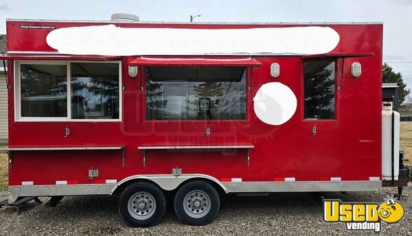 2020 Bakery Trailer Bakery Trailer Idaho for Sale