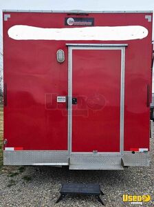 2020 Bakery Trailer Bakery Trailer Stainless Steel Wall Covers Idaho for Sale