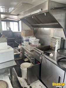 2020 Barbecue Concession Trailer Barbecue Food Trailer Insulated Walls North Carolina for Sale