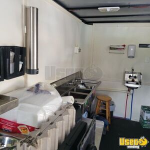 2020 Barbecue Concession Trailer Barbecue Food Trailer Upright Freezer Virginia for Sale