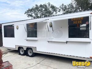 2020 Barbecue Food Trailer Barbecue Food Trailer Florida for Sale