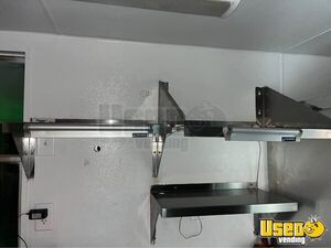 2020 Barbecue Food Trailer Barbecue Food Trailer Reach-in Upright Cooler Florida for Sale