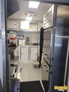 2020 Bbq Trailer Barbecue Food Trailer Exterior Customer Counter Florida for Sale