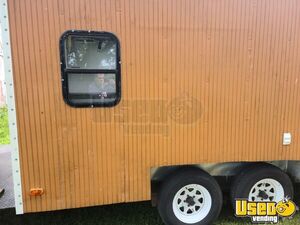 2020 Bbq Trailer Barbecue Food Trailer Floor Drains Iowa for Sale