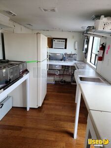 2020 Bbq Trailer Barbecue Food Trailer Interior Lighting Iowa for Sale