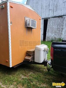 2020 Bbq Trailer Barbecue Food Trailer Propane Tank Iowa for Sale