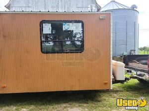 2020 Bbq Trailer Barbecue Food Trailer Spare Tire Iowa for Sale