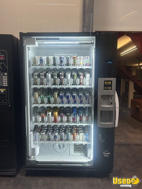 2020 Bev Max Dixie Narco Soda Machine California for Sale