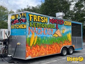 2020 Cargo Kitchen Food Trailer Air Conditioning Georgia for Sale