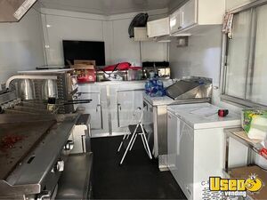 2020 Cargo Kitchen Food Trailer Chef Base Georgia for Sale