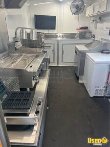 2020 Cargo Kitchen Food Trailer Floor Drains Georgia for Sale