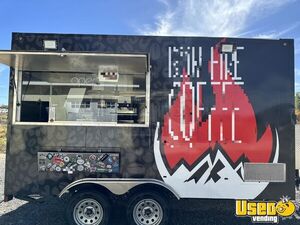 2020 Cft00047 Beverage - Coffee Trailer Nevada Diesel Engine for Sale