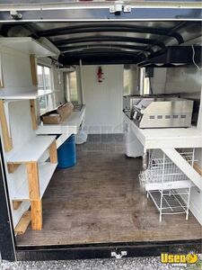2020 Challenger Concession Trailer Exterior Customer Counter Louisiana for Sale