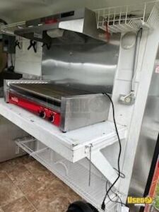 2020 Challenger Concession Trailer Refrigerator Alabama for Sale