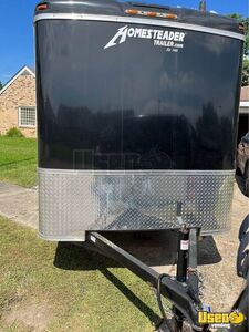 2020 Challenger Concession Trailer Removable Trailer Hitch Louisiana for Sale