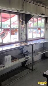 2020 Cm7 Concession Trailer Stovetop Texas for Sale