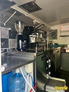 2020 Coffee-espresso Trailer Beverage - Coffee Trailer Air Conditioning Arizona for Sale