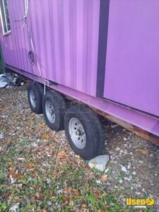 2020 Commercial Food Shipping Container Trailer Concession Trailer 38 Ohio for Sale