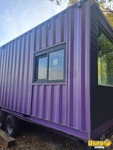 2020 Commercial Food Shipping Container Trailer Concession Trailer Hand-washing Sink Ohio for Sale