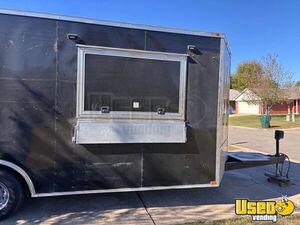 2020 Concession Trailer Concession Trailer Diamond Plated Aluminum Flooring Arkansas for Sale